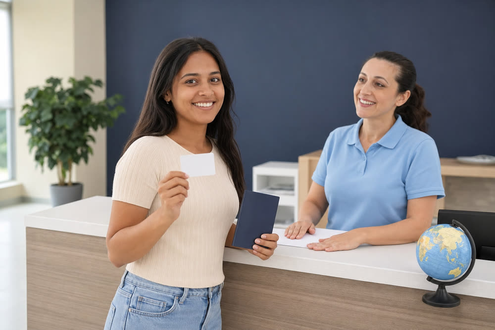 Canje de carnet extranjero en Te Renovamos