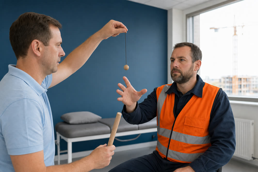 Operadores de grúa en Te Renovamos