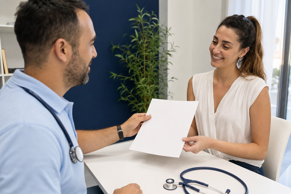 Certificado para oposiciones en Te Renovamos